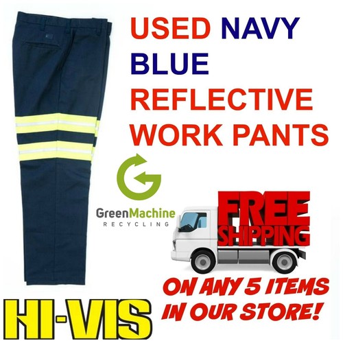 Used visibility reflective - hi-visibility,