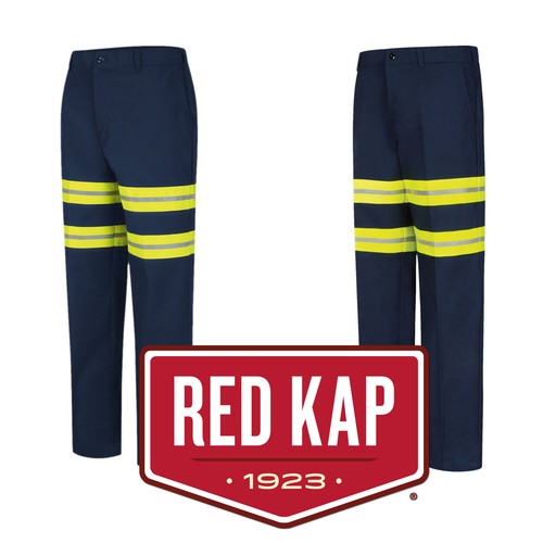 Red kap enhanced - red,